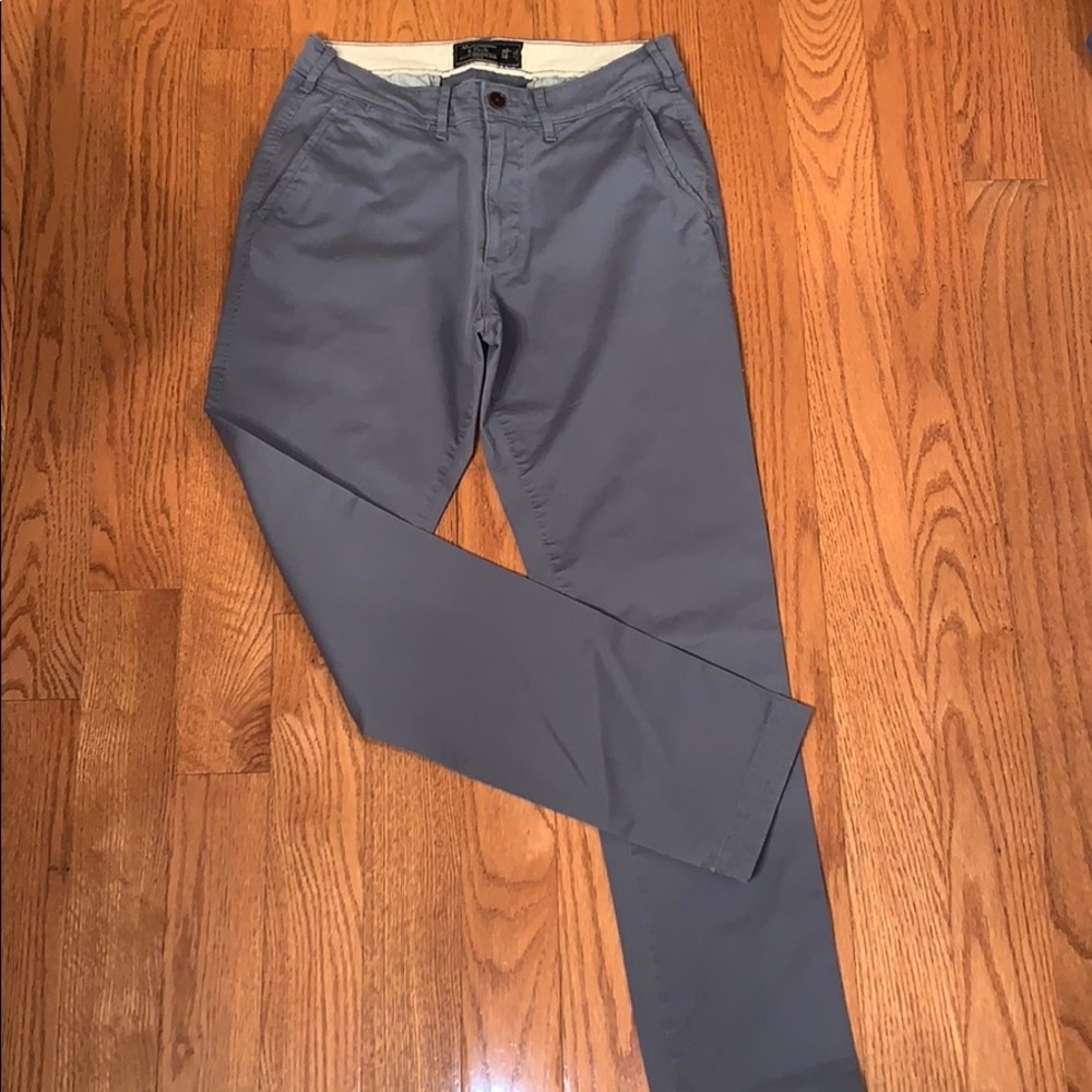 Men’s Abercrombie Pants
